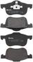 Brembo Front Low-Metallic Brake Pads