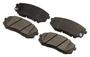 BrakeBest Select Front Ceramic Brake Pads