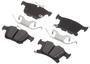 BrakeBest Select Rear Ceramic Brake Pads
