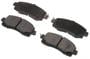 BrakeBest Select Front Ceramic Brake Pads