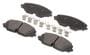 BrakeBest Select Front Ceramic Brake Pads