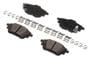 BrakeBest Select Rear Ceramic Brake Pads