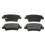 BrakeBest Select Rear Ceramic Brake Pads