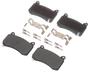 BrakeBest Select Front Ceramic Brake Pads
