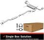 BRExhaust Exhaust System