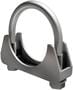 BRExhaust Steel Exhaust Clamp