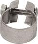 BRExhaust 2 Inch Steel Exhaust Clamp
