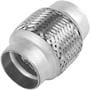 BRExhaust 2 Inch Exhaust Flex Pipe