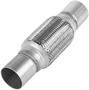 BRExhaust 2 Inch Stainless Steel Exhaust Flex Pipe