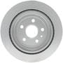 BrakeBest Select Pro Rear Brake Rotor