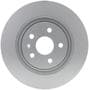 BrakeBest Select Pro Rear Brake Rotor