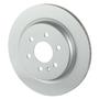 BrakeBest Select Pro Rear Brake Rotor