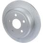 BrakeBest Select Pro Rear Brake Rotor