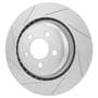 BrakeBest Select Pro Rear Brake Rotor