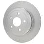 BrakeBest Select Pro Rear Brake Rotor
