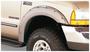Bushwacker Pocket Style Black Fender Flare Set