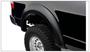 Bushwacker Extend-A-Fender Black Fender Flare Set