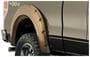 Bushwacker Max Coverage Pocket Style Black Fender Flare Set