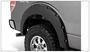 Bushwacker Pocket Style Black Fender Flare Set