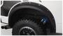 Bushwacker Pocket Style Black Fender Flare Set