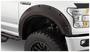 Bushwacker Max Coverage Pocket Style Black Fender Flare Set