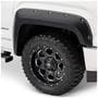 Bushwacker Pocket Style Black Fender Flare Set
