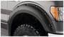 Bushwacker Pocket Style Black Fender Flare Set