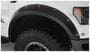 Bushwacker Pocket Style Black Fender Flare Set