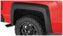 Bushwacker Extend-A-Fender Black Fender Flare Set