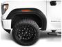 Bushwacker Extend-A-Fender Black Fender Flare Set