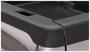 Bushwacker SmoothBack Black Truck Bed Side Rail Protector
