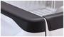 Bushwacker SmoothBack Black Truck Bed Side Rail Protector