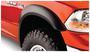 Bushwacker Extend-A-Fender Black Fender Flare Set