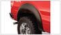Bushwacker Extend-A-Fender Black Fender Flare Set