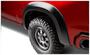 Bushwacker Extend-A-Fender Black Fender Flare Set