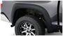 Bushwacker Extend-A-Fender Black Fender Flare Set