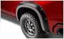 Bushwacker Pocket Style Black Fender Flare Set