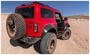 Bushwacker Pocket Style Black Fender Flare Set