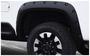 Bushwacker Pocket Style Black Fender Flare Set