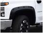 Bushwacker Pocket Style Black Fender Flare Set