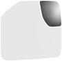 Burco Side View Mirror
