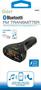 Custom Accessories Goxt Bluetooth/FM Transmitter