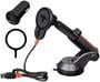 Custom Accessories Tuff Tech 15W Wireless Charger/Telescoping Phone Holder