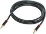 Custom Accessories Tuff Tech 6 Foot Audio Auxilary Cable