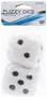 Custom Accessories Fuzzy Dice