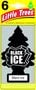 Car-Freshner Little Trees Black Ice Hanging Air Freshener