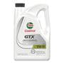 Castrol GTX Conventional Motor Oil 10W-30 5 Quart