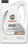 Castrol GTX Conventional Motor Oil 20W-50 5 Quart