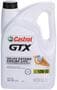 Castrol GTX Conventional Motor Oil 10W-30 5 Quart