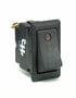 Cole Hersee 25 Amp 3 Terminal Rocker Switch